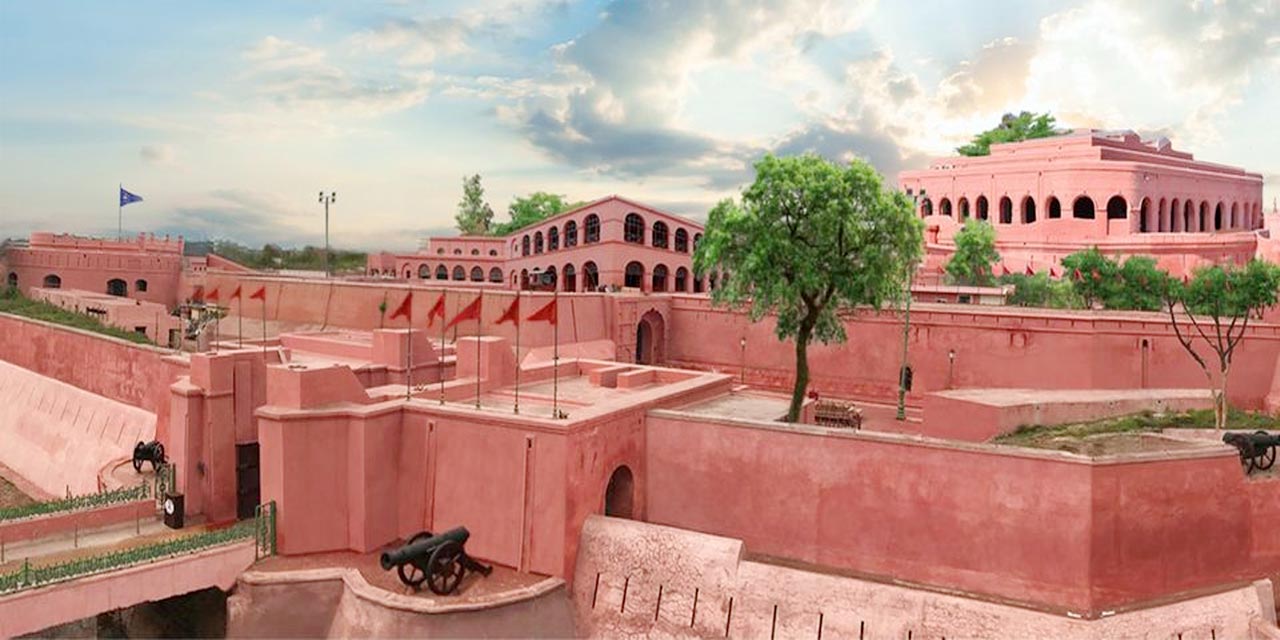 Gobindgarh Fort, Amritsar